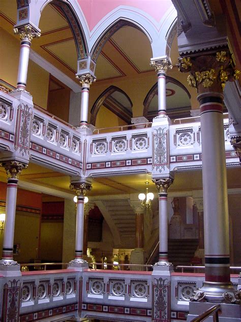 Capitol building interior | Pics4Learning