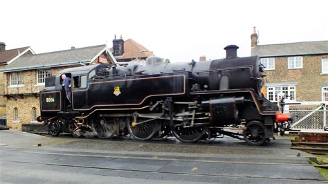 80136 Preserved Riddles Standard Class 4 MT Steam Locomo Flickr