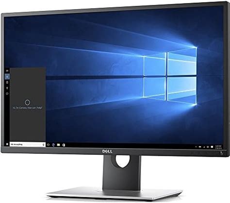 Amazon Dell Professional P2417H 23 8 FHD 1080p Screen LED Lit