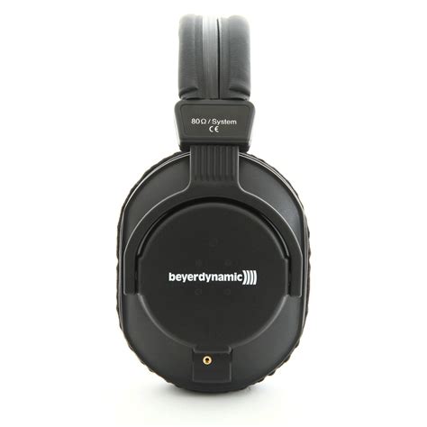 Beyerdynamic Dt Single Sided Kopfh Rer Ohm Gear Music