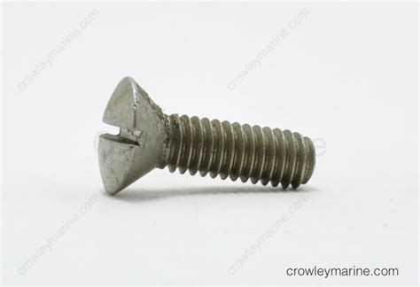 0310477 Screw Evinrude Johnson OMC Crowley Marine