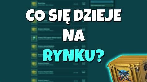 Co Si Dzieje Na Rynku Youtube