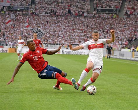 Vfb Stuttgart Gegen Fc Bayern München 2 Spieltag Der Bundesliga Im Live Ticker Fc Bayern