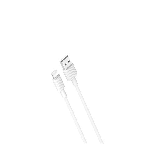 Kabel USB Na 8 Pin Lightning XO NB156 1m 2 4A Bel Catena D O O