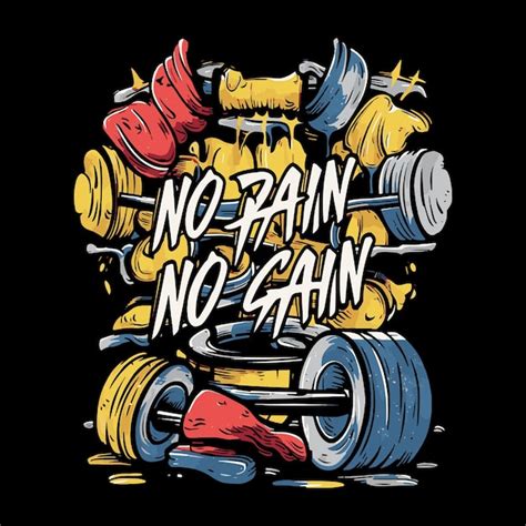 Premium Vector Gym T Shirt Design