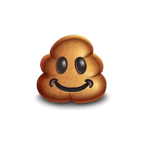 Download Halloween Poop Emoji Png Ris | Wallpapers.com