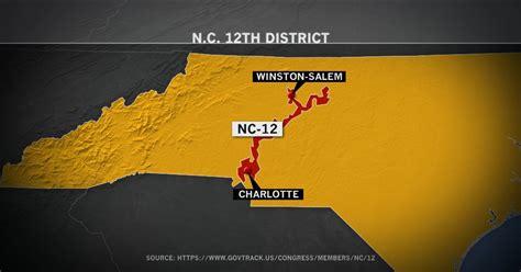 NC’s District 12 left without a rep