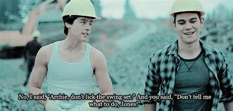 INACCURATE RIVERDALE QUOTES.