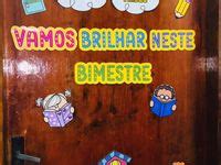 Decoracao De Porta De Sala De Aula