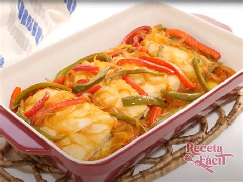 Receta De Bacalao A La Portuguesa Un Sabor Tradicional En Tu Cocina