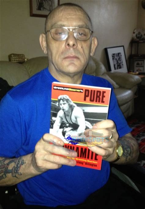 Wrestling Legend Tom Billington Aka The Dynamite Kid Passes Away At