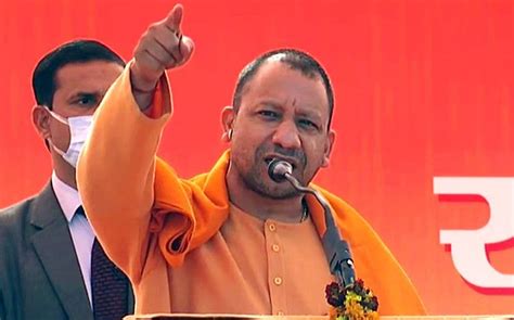 Decoding Up Cm Yogi Adityanaths Moves To Shape Hindutva Narrative