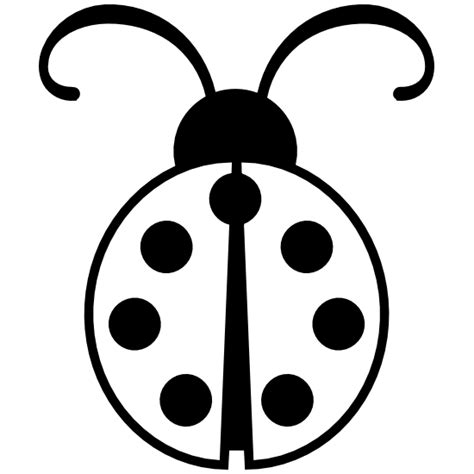 Ladybird Clipart No Spots Car