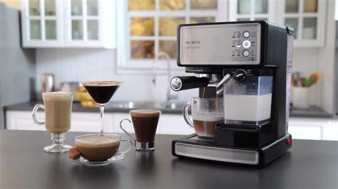 How To Clean Mr Coffee Espresso Machine Quick Guide