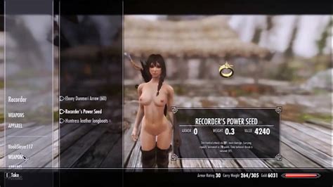 Skyrim Nude Mods Xxx Videos Free Porn Videos