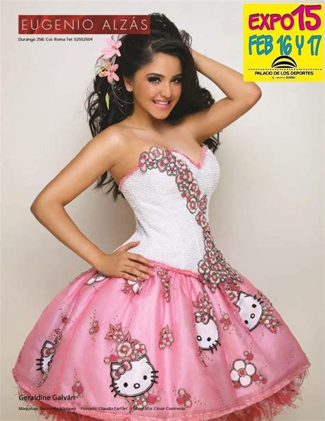 Kitty Dress Hello Kitty Dress Pink Hello Kitty Dress Quinceanera