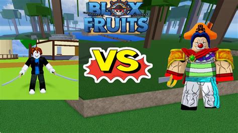 Luta épica Cabelo De Bacon Vs Bobby No Blox Fruits Será Que Eu Venci