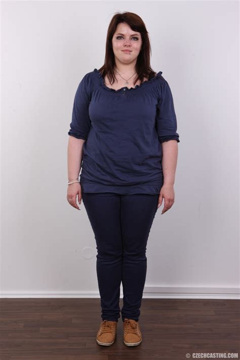 Chubby Red Hair Babe Shows Cute Fat Ass Bi XXX Dessert Picture 2