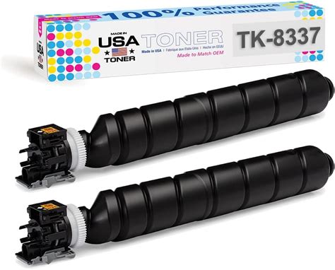 Amazon Made In Usa Toner Compatible Replacement For Kyocera Tk