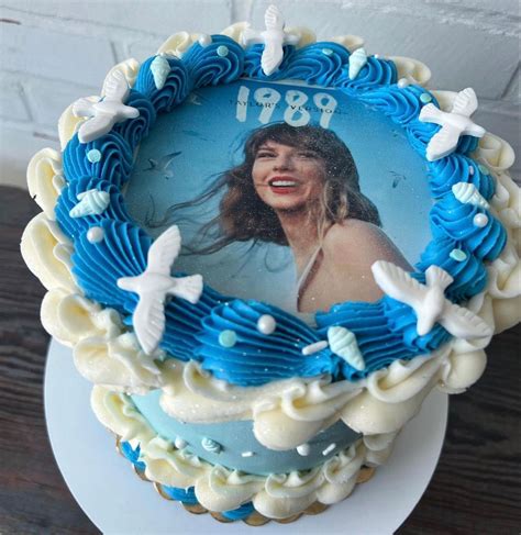 1989 Taylors Version Cake Hive Bakery Taylor Swift Cake Taylor