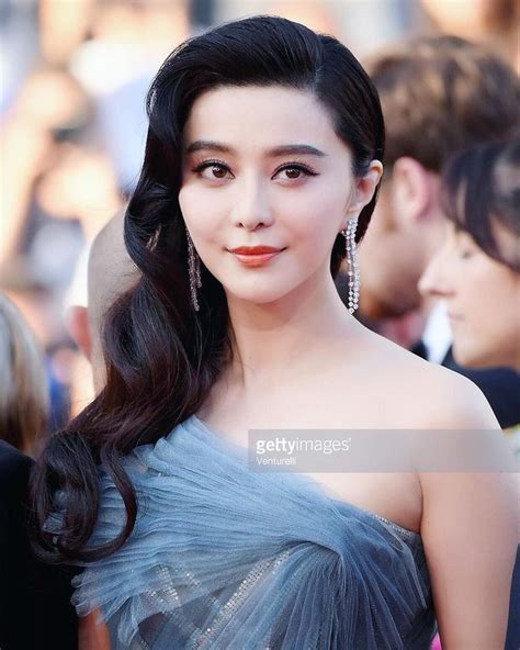 Festival Juror Fan Bingbing Arrived At The Closing Ceremony Red