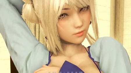 Skinny Anime Blonde 53 Pics XHamster