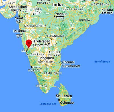 Belgaum Climate Weather By Month Temperature Rain Climates To Travel