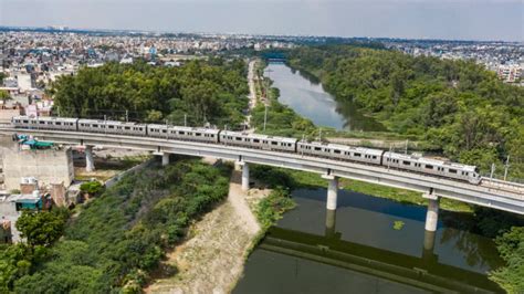 Delhi Metros Phase 4 Expansion Nears Completion DMRC Set To Add 65 2