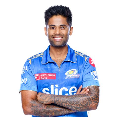 Suryakumar Yadav Profile Stats News And Career Highlights