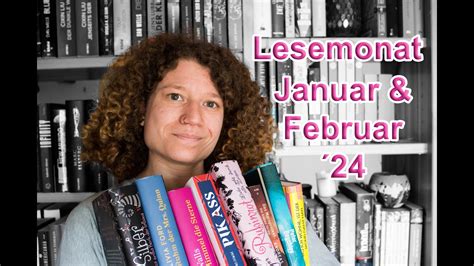 Lesemonat Januar Februar Das B Cherregal Youtube