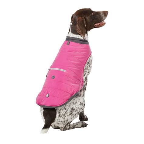 Arcadia Trail™ Ultra Reflective Dog Jacket Dog Jackets And Coats Petsmart