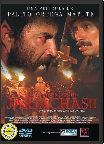 Image Gallery For La Maldici N De Los Jarjachas Filmaffinity