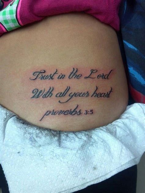 Pin By Katee Maree On Tatts Bible Verse Tattoos Verse Tattoos