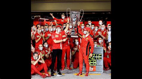 Sebastian Vettel Ferrari Grazie Seb My Demons YouTube