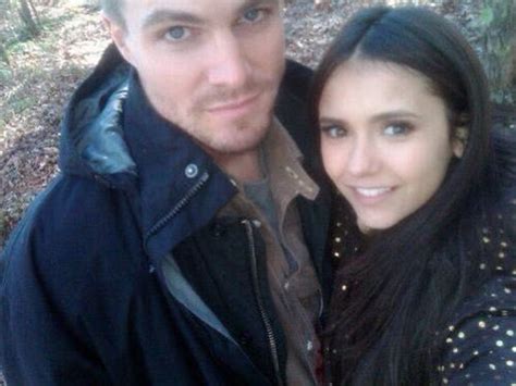 Stephen Amell Vampire Diaries Brady