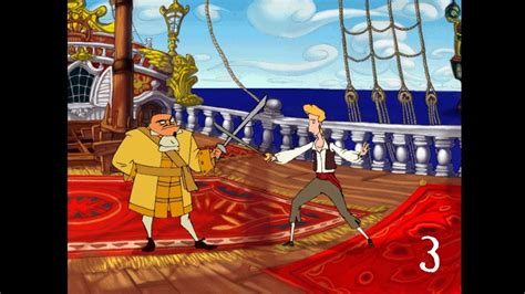 The Curse Of Monkey Island Parte 3 Tre Vele Al Vento Alta