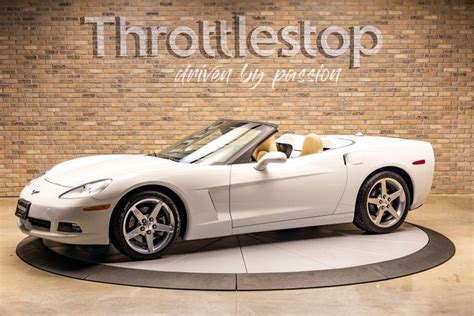 Chevrolet Corvette Throttlestop Automotive And Motorcycle