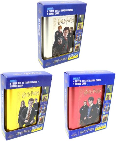 Panini Harry Potter Evolution Cards Harry Potter Nepal Ubuy