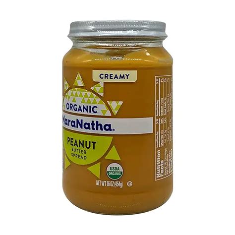 Organic No Stir Peanut Butter Oz At Whole Foods Market