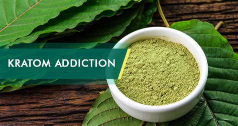 Kratom - A Habit-Forming Sedative from South-East Asia