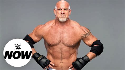 Goldberg Comments On His Son Gage Possibly Becoming A Pro Wrestler - eWrestlingNews.com