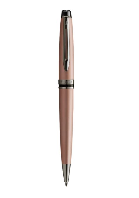 B T Bi Waterman Expert Iii Rose Gold Rt