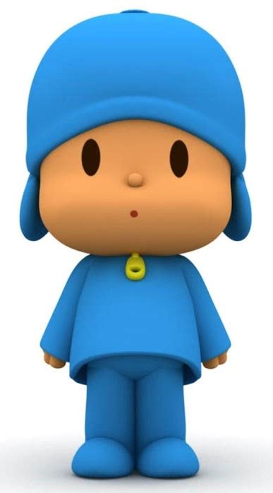 Pocoyo By Princesspuccadominyo On Deviantart