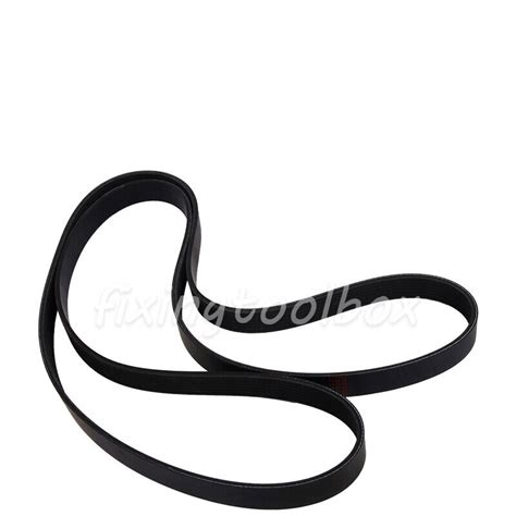 Serpentine Drive Fan Belt For Toyota Tacoma Fj Cruiser Land