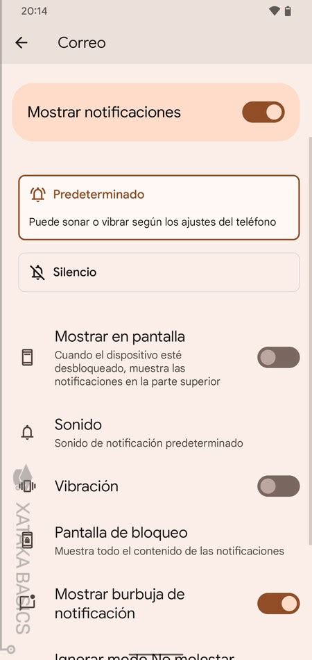 Notificaciones De Gmail Gu A Para Configurarlas Y Adaptarlas A Tus