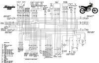 Diagrama Electrico Honda Tornado C Mo Hacer Un Diagrama