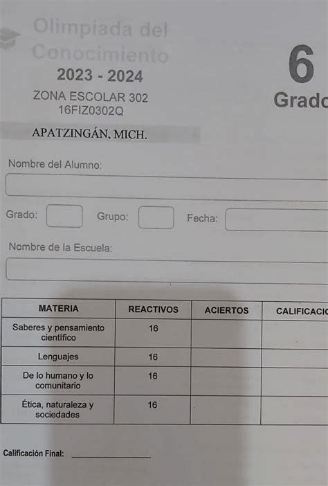 Holaaaaaa Ayudaaa Con Este Examen Porfa Alguien Que Me Ayude O Que