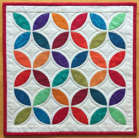 Jen Daly Quilts How To Orange Peels