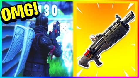 Legendary Heavy Shotgun Is Over Powered Fortnite Battle Royale Best