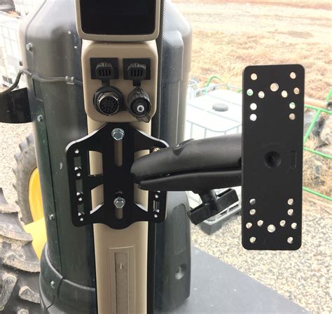 Corner Post Mounting Bracket For John Deere